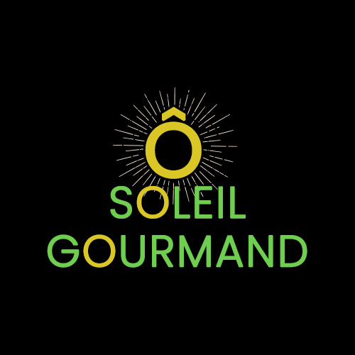 Logo Ô Soleil Gourmand